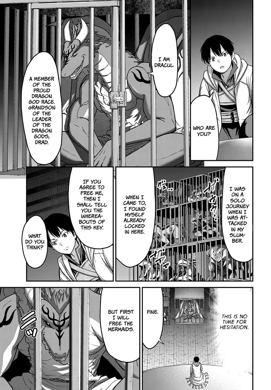 The Beast Tamer was Fired from his Childhood Friends’ S-Rank Party Chapter 27 - Page 10 in English