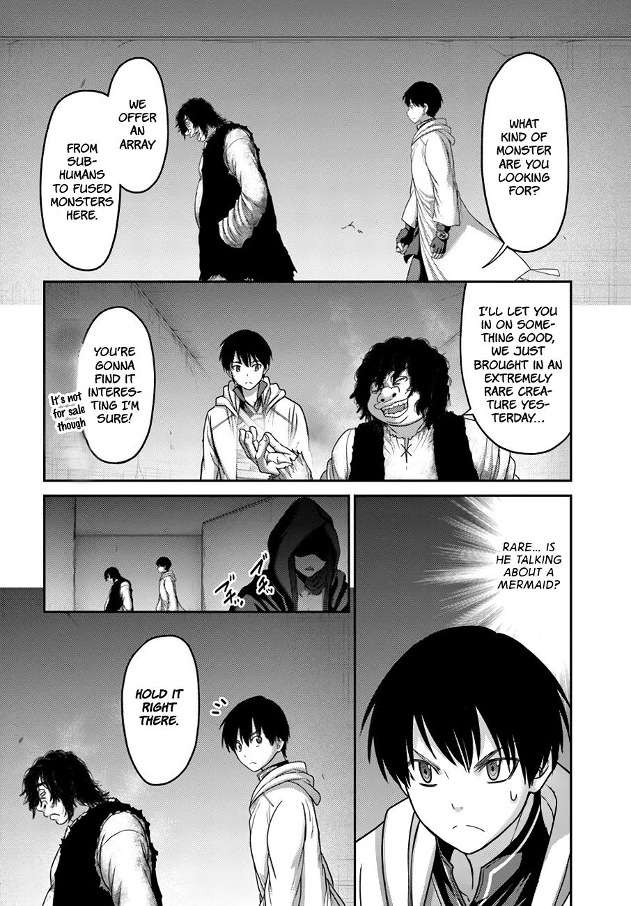 The Beast Tamer was Fired from his Childhood Friends’ S-Rank Party Chapter 27 - Page 21 in English