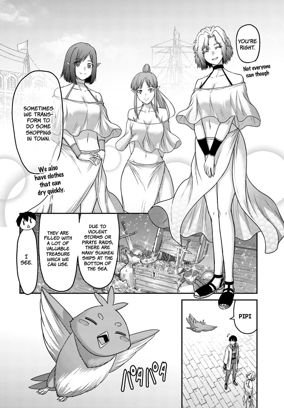 The Beast Tamer was Fired from his Childhood Friends’ S-Rank Party Chapter 27 - Page 3 in English