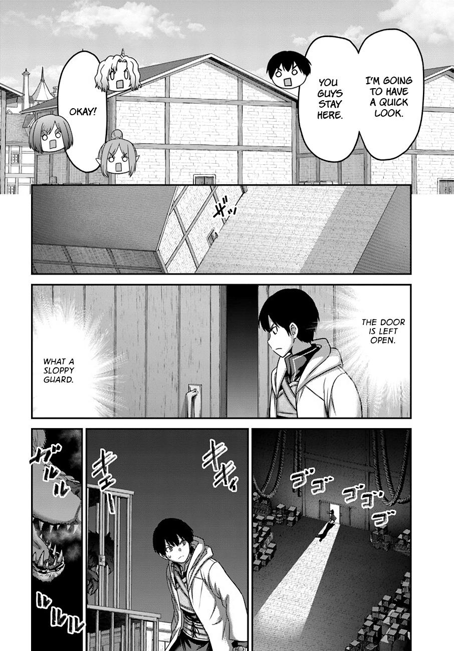 The Beast Tamer was Fired from his Childhood Friends’ S-Rank Party Chapter 27 - Page 5 in English