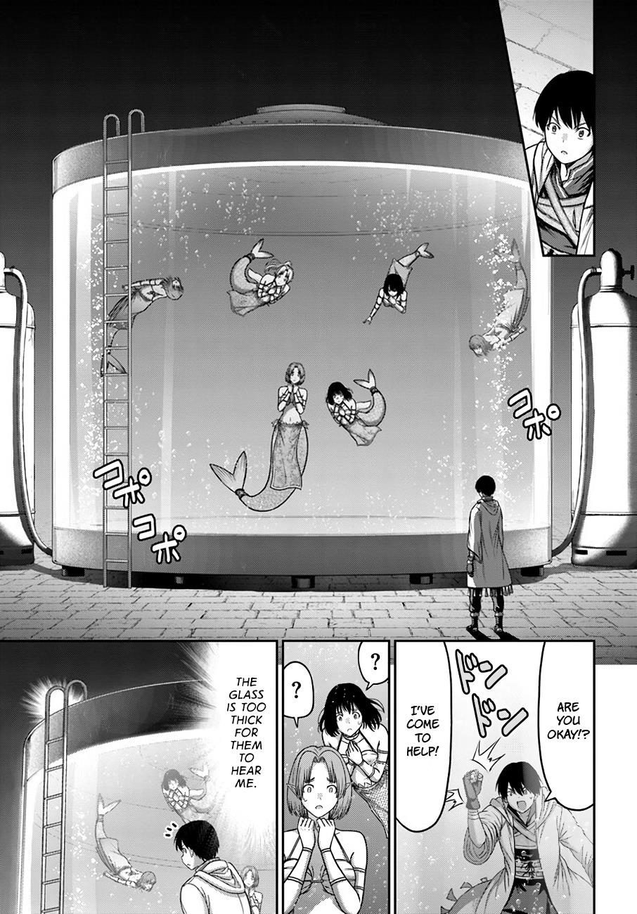 The Beast Tamer was Fired from his Childhood Friends’ S-Rank Party Chapter 27 - Page 8 in English