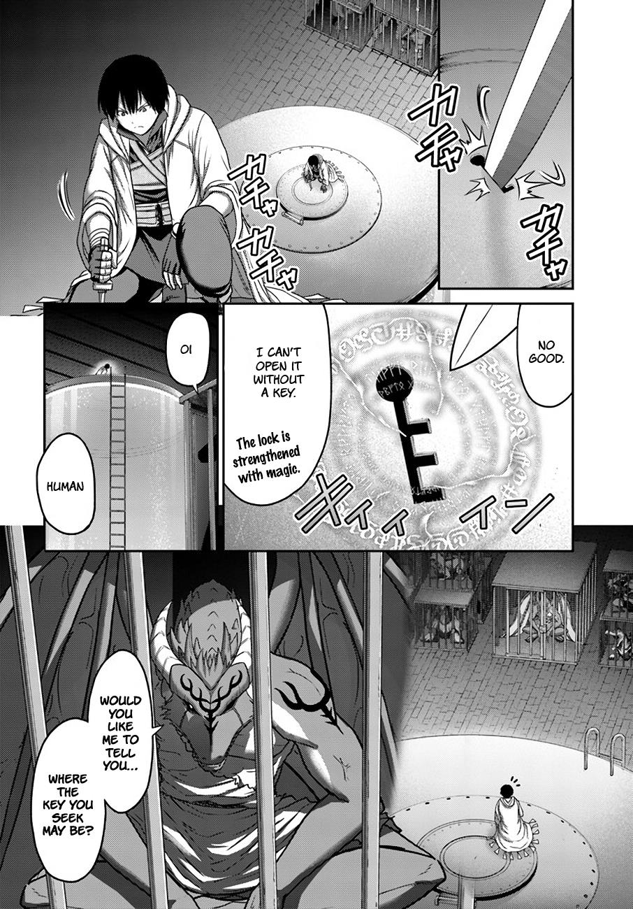 The Beast Tamer was Fired from his Childhood Friends’ S-Rank Party Chapter 27 - Page 9 in English
