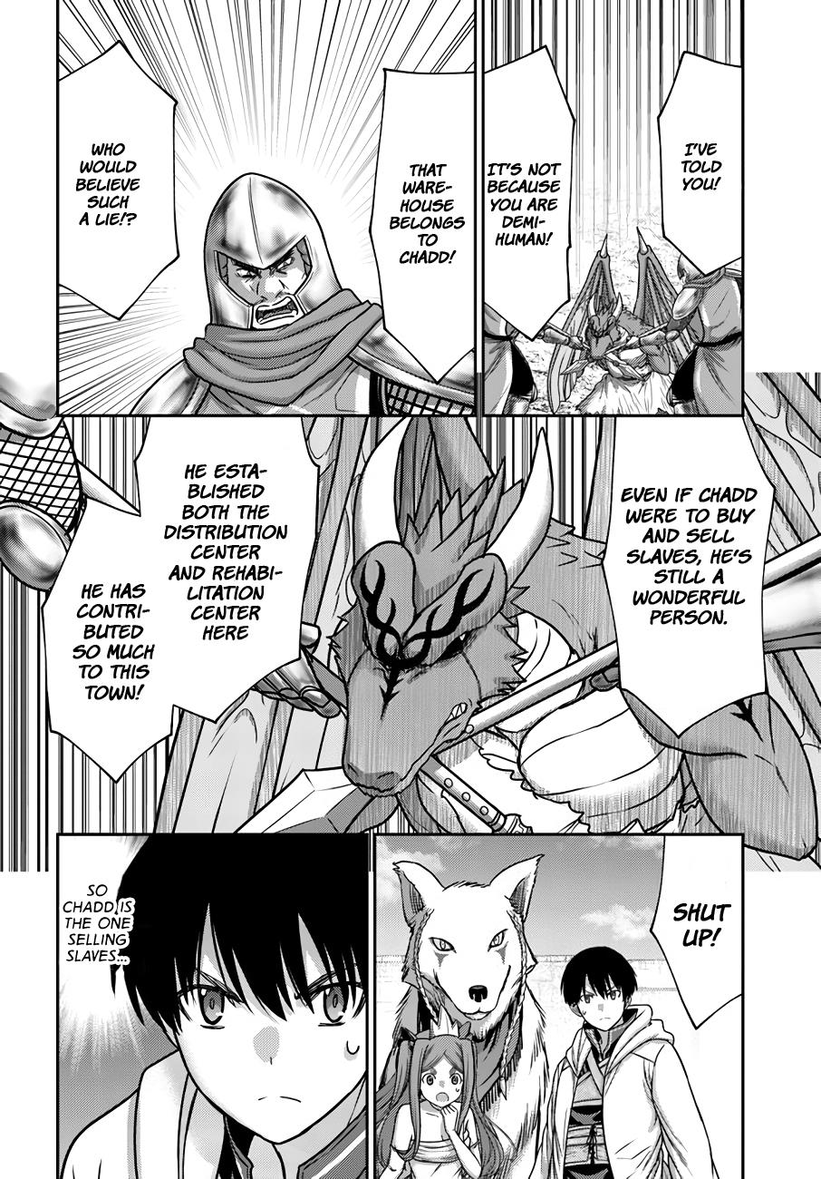 The Beast Tamer was Fired from his Childhood Friends’ S-Rank Party Chapter 28 - Page 13 in English