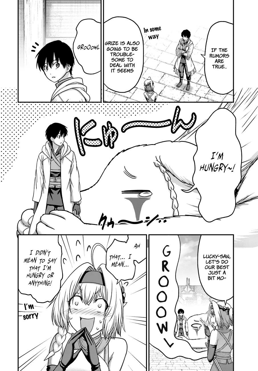 The Beast Tamer was Fired from his Childhood Friends’ S-Rank Party Chapter 28 - Page 19 in English
