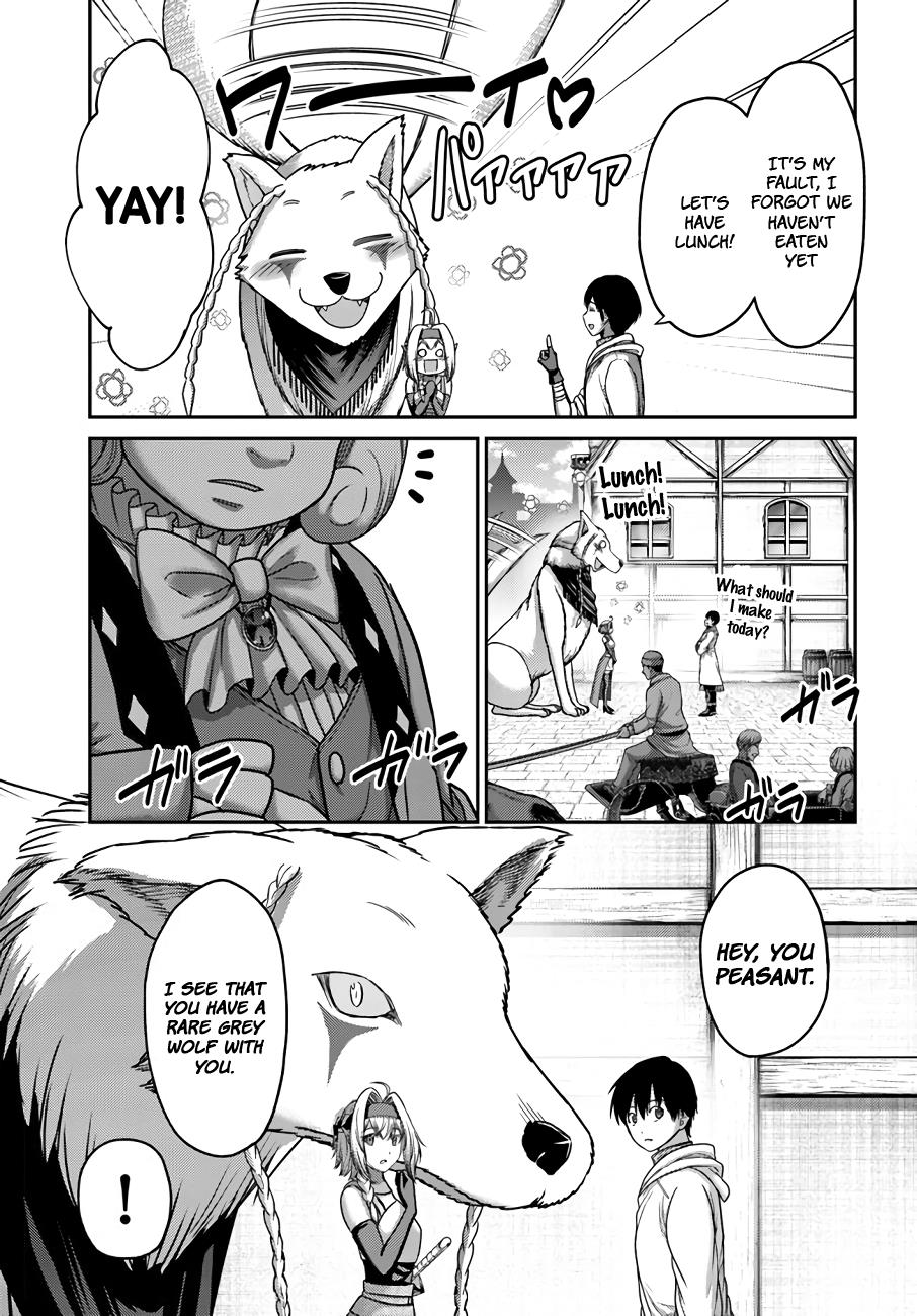 The Beast Tamer was Fired from his Childhood Friends’ S-Rank Party Chapter 28 - Page 20 in English
