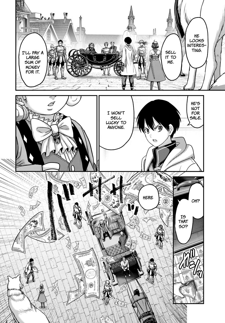 The Beast Tamer was Fired from his Childhood Friends’ S-Rank Party Chapter 28 - Page 21 in English