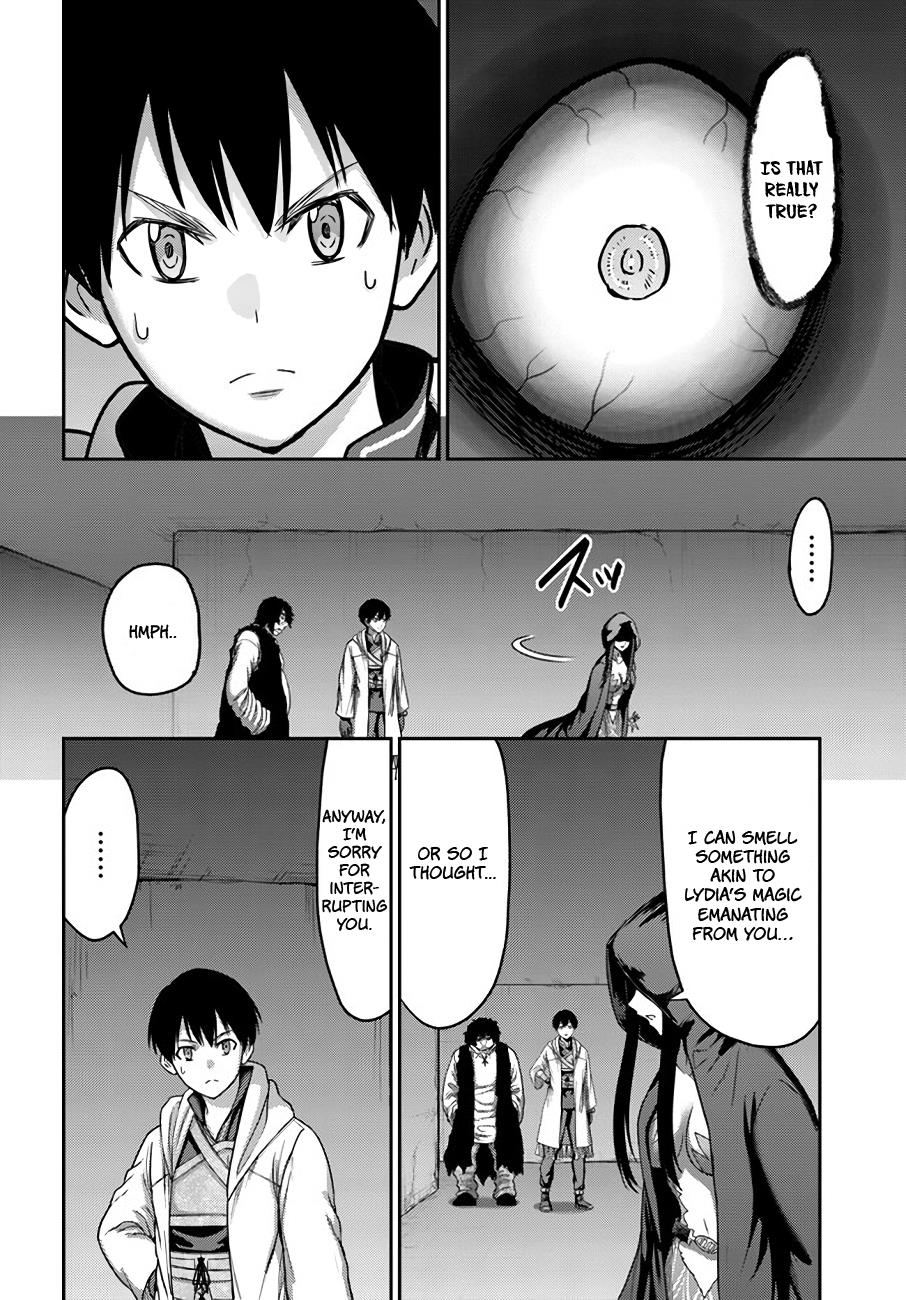 The Beast Tamer was Fired from his Childhood Friends’ S-Rank Party Chapter 28 - Page 3 in English