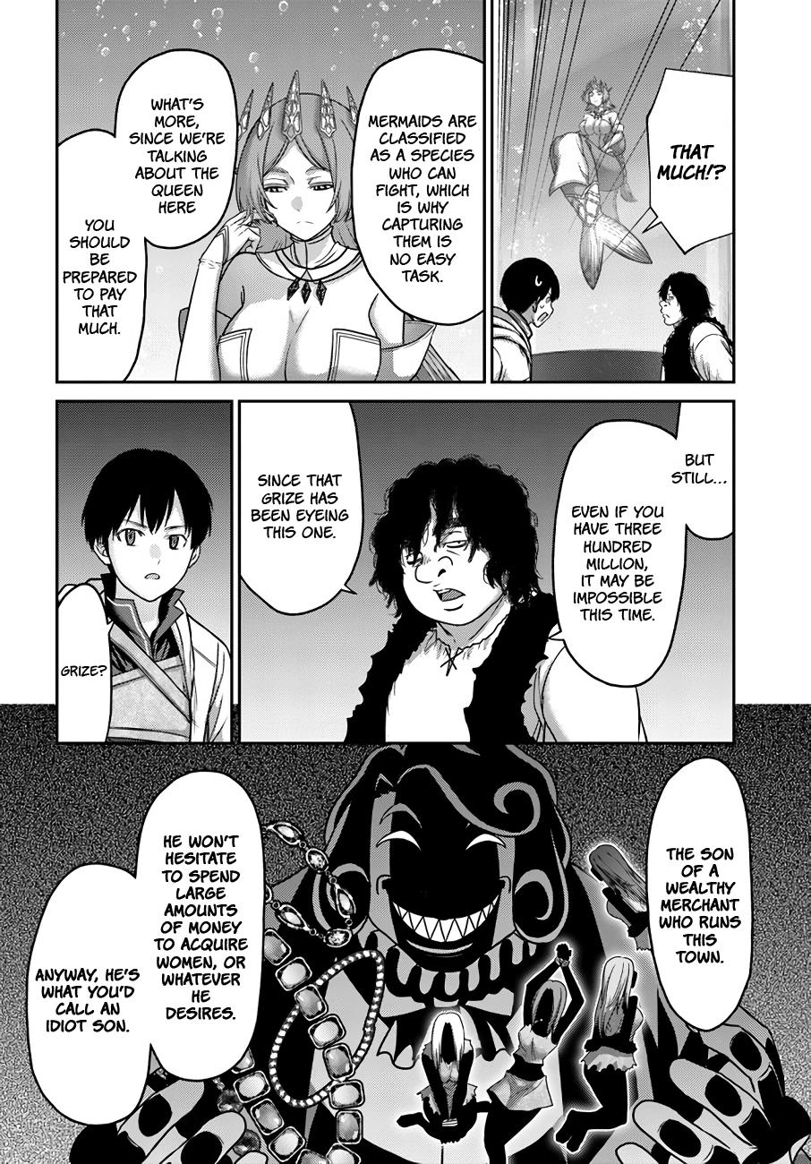 The Beast Tamer was Fired from his Childhood Friends’ S-Rank Party Chapter 28 - Page 7 in English