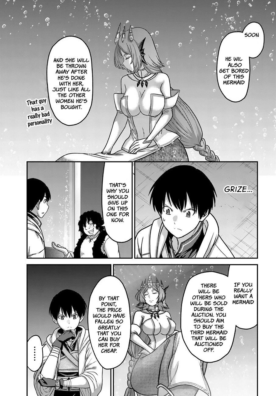 The Beast Tamer was Fired from his Childhood Friends’ S-Rank Party Chapter 28 - Page 8 in English
