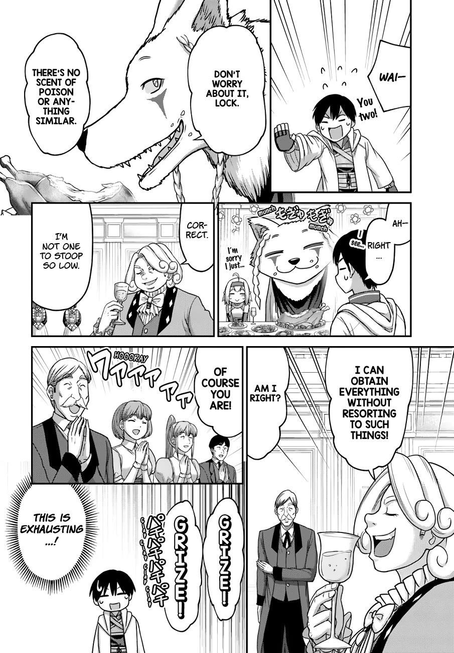 The Beast Tamer was Fired from his Childhood Friends’ S-Rank Party Chapter 29 - Page 14 in English