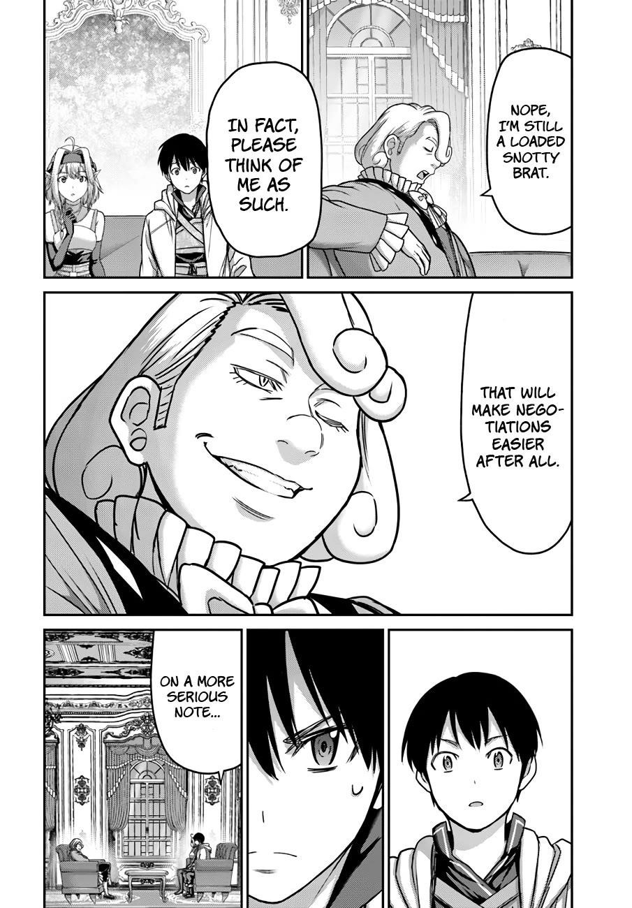 The Beast Tamer was Fired from his Childhood Friends’ S-Rank Party Chapter 29 - Page 22 in English