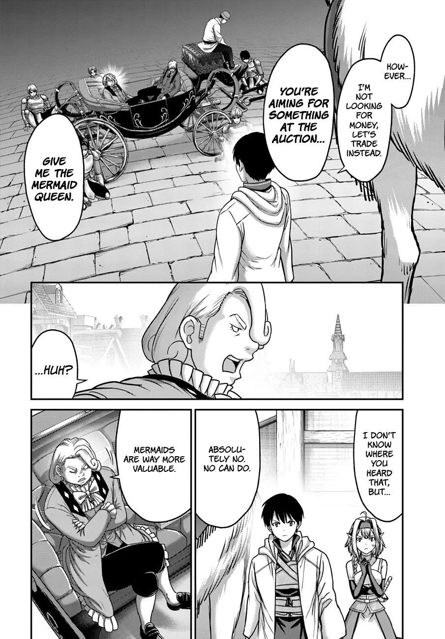 The Beast Tamer was Fired from his Childhood Friends’ S-Rank Party Chapter 29 - Page 8 in English