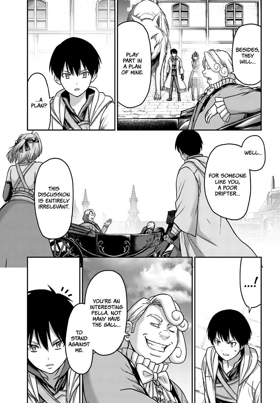 The Beast Tamer was Fired from his Childhood Friends’ S-Rank Party Chapter 29 - Page 9 in English
