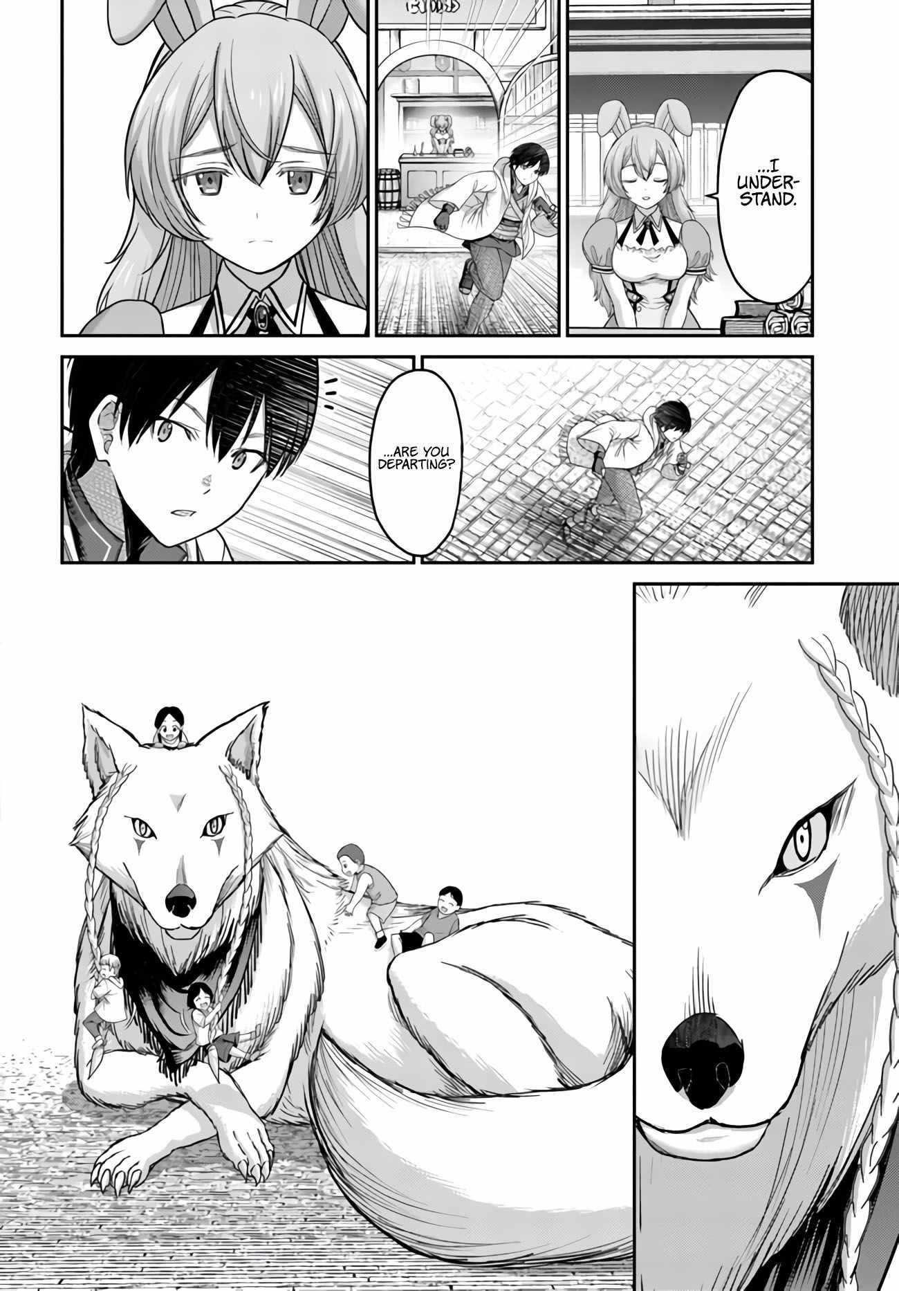 The Beast Tamer was Fired from his Childhood Friends’ S-Rank Party Chapter 3 - Page 10 in English