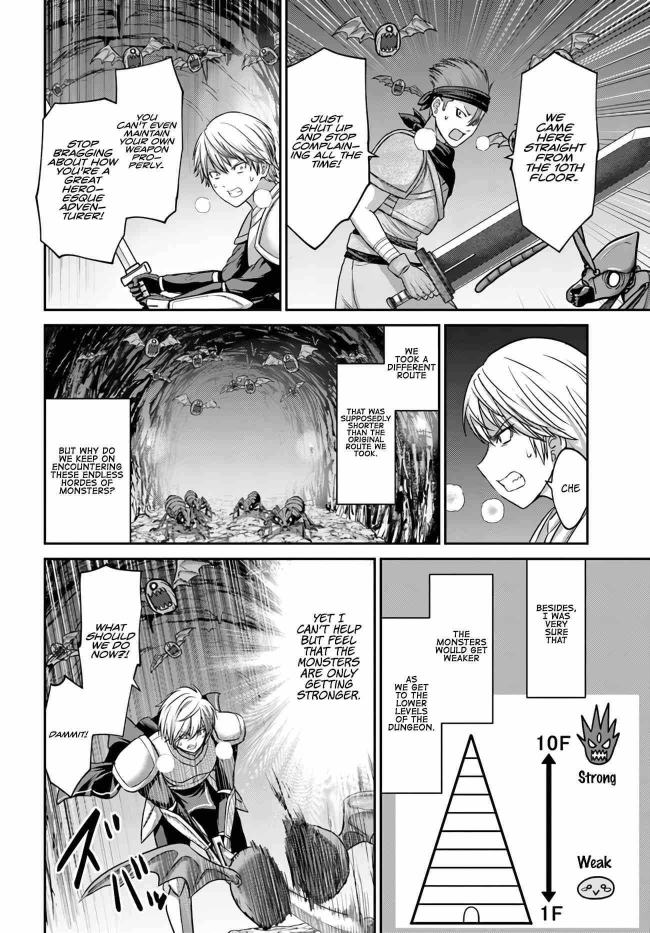 The Beast Tamer was Fired from his Childhood Friends’ S-Rank Party Chapter 3 - Page 14 in English