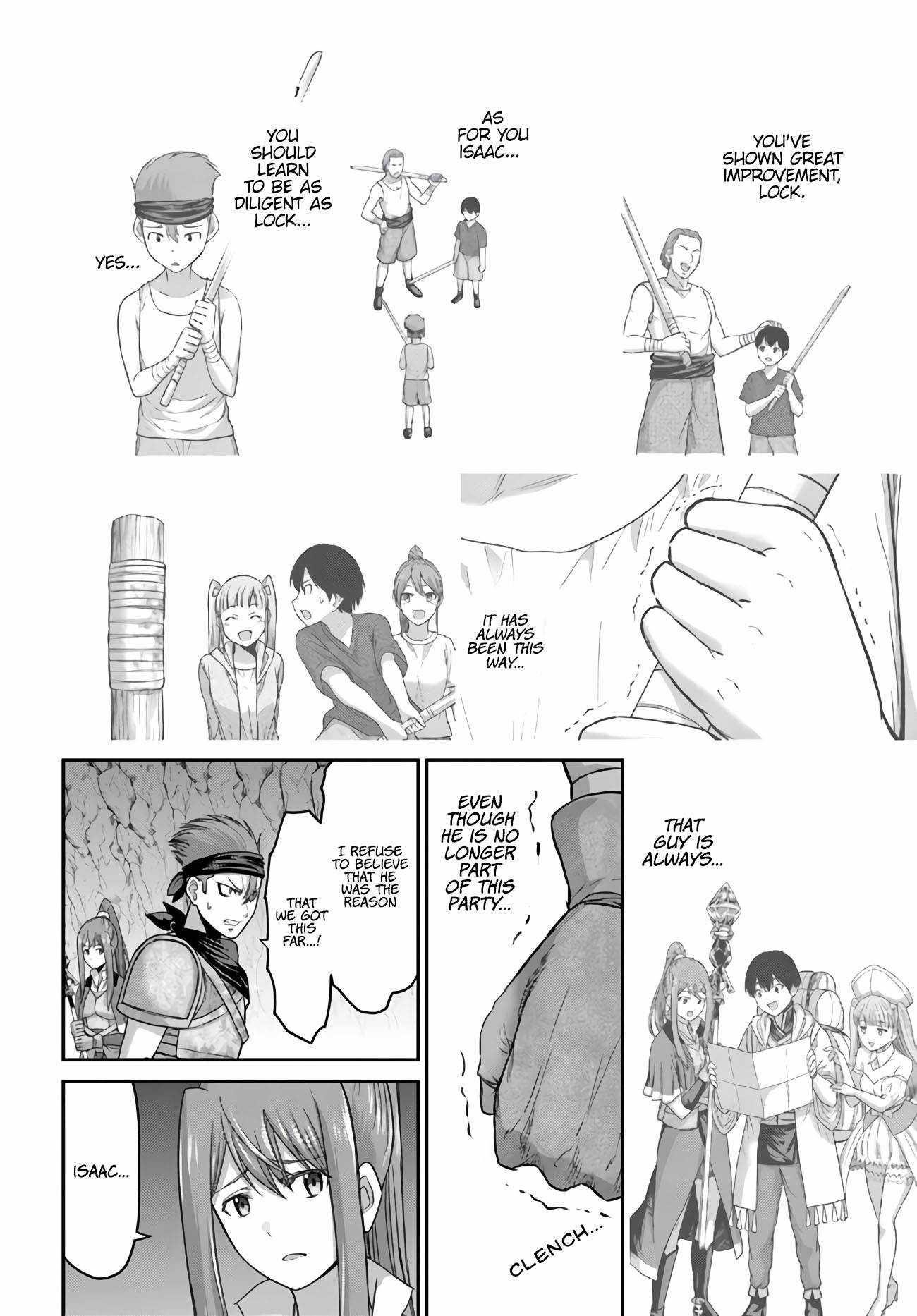 The Beast Tamer was Fired from his Childhood Friends’ S-Rank Party Chapter 3 - Page 20 in English