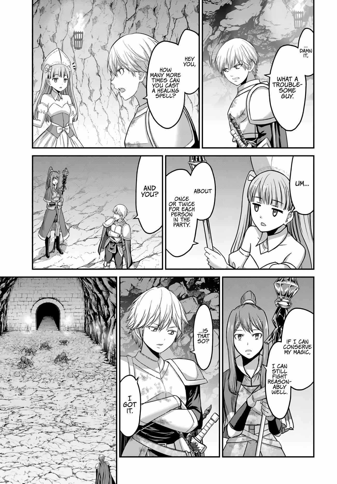 The Beast Tamer was Fired from his Childhood Friends’ S-Rank Party Chapter 3 - Page 21 in English