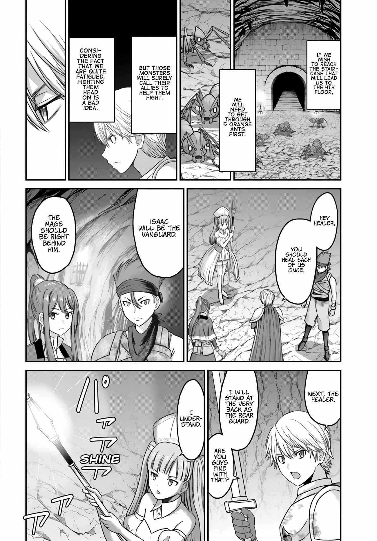 The Beast Tamer was Fired from his Childhood Friends’ S-Rank Party Chapter 3 - Page 22 in English