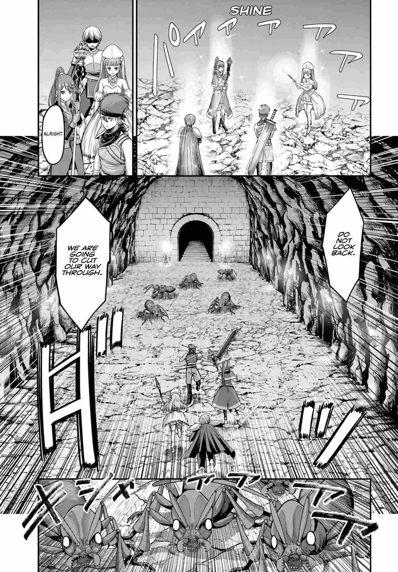 The Beast Tamer was Fired from his Childhood Friends’ S-Rank Party Chapter 3 - Page 23 in English