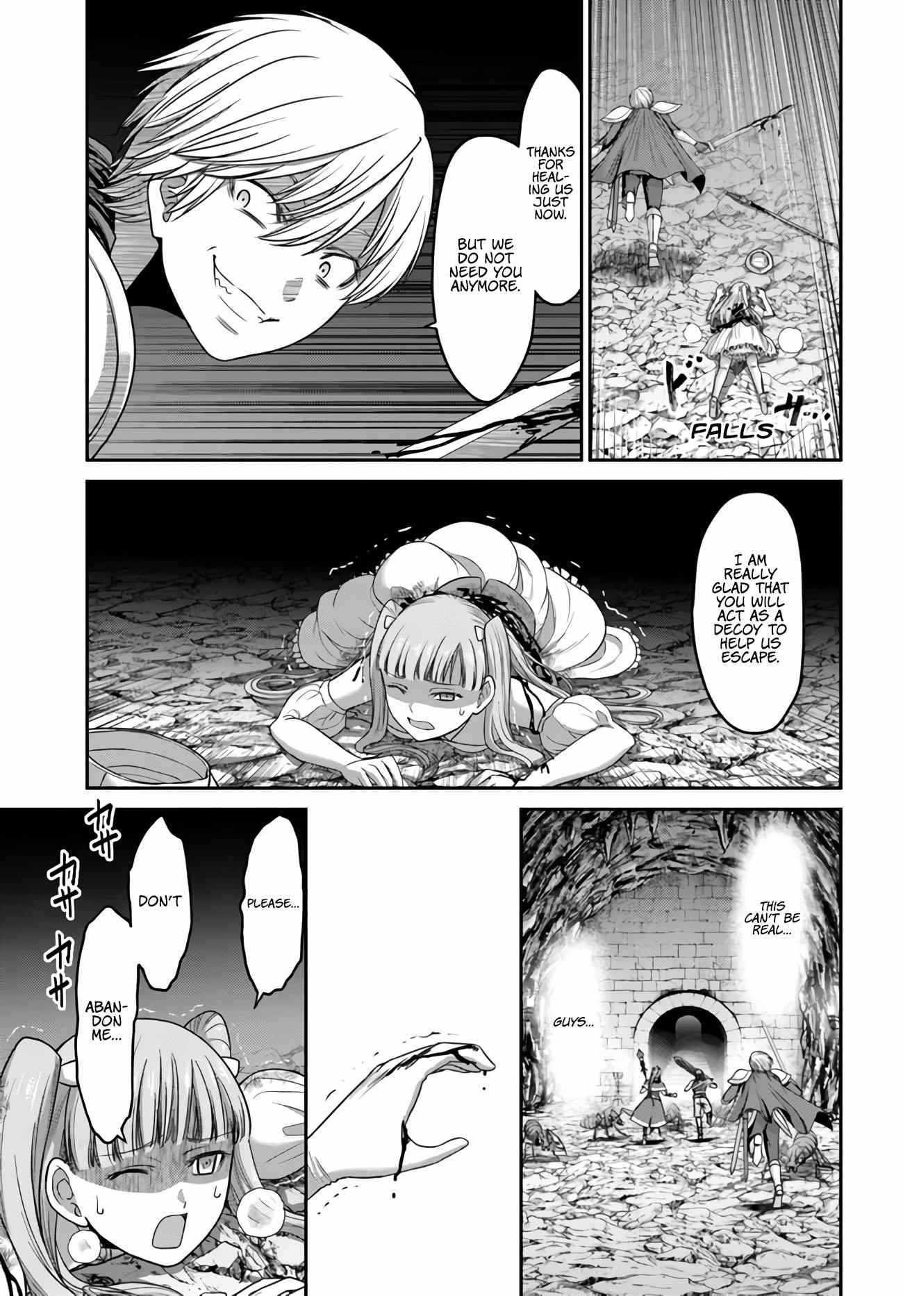 The Beast Tamer was Fired from his Childhood Friends’ S-Rank Party Chapter 3 - Page 25 in English