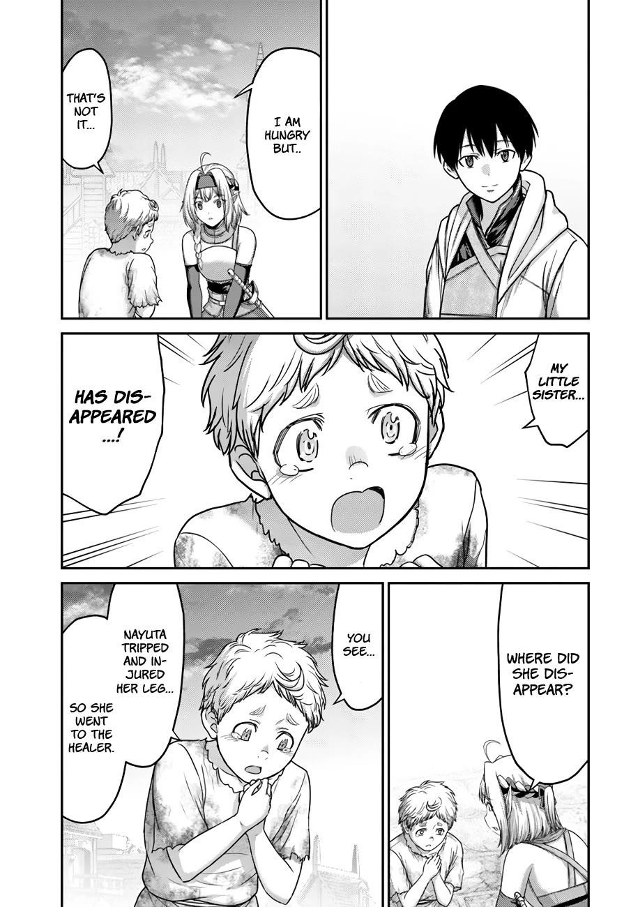 The Beast Tamer was Fired from his Childhood Friends’ S-Rank Party Chapter 30 - Page 13 in English