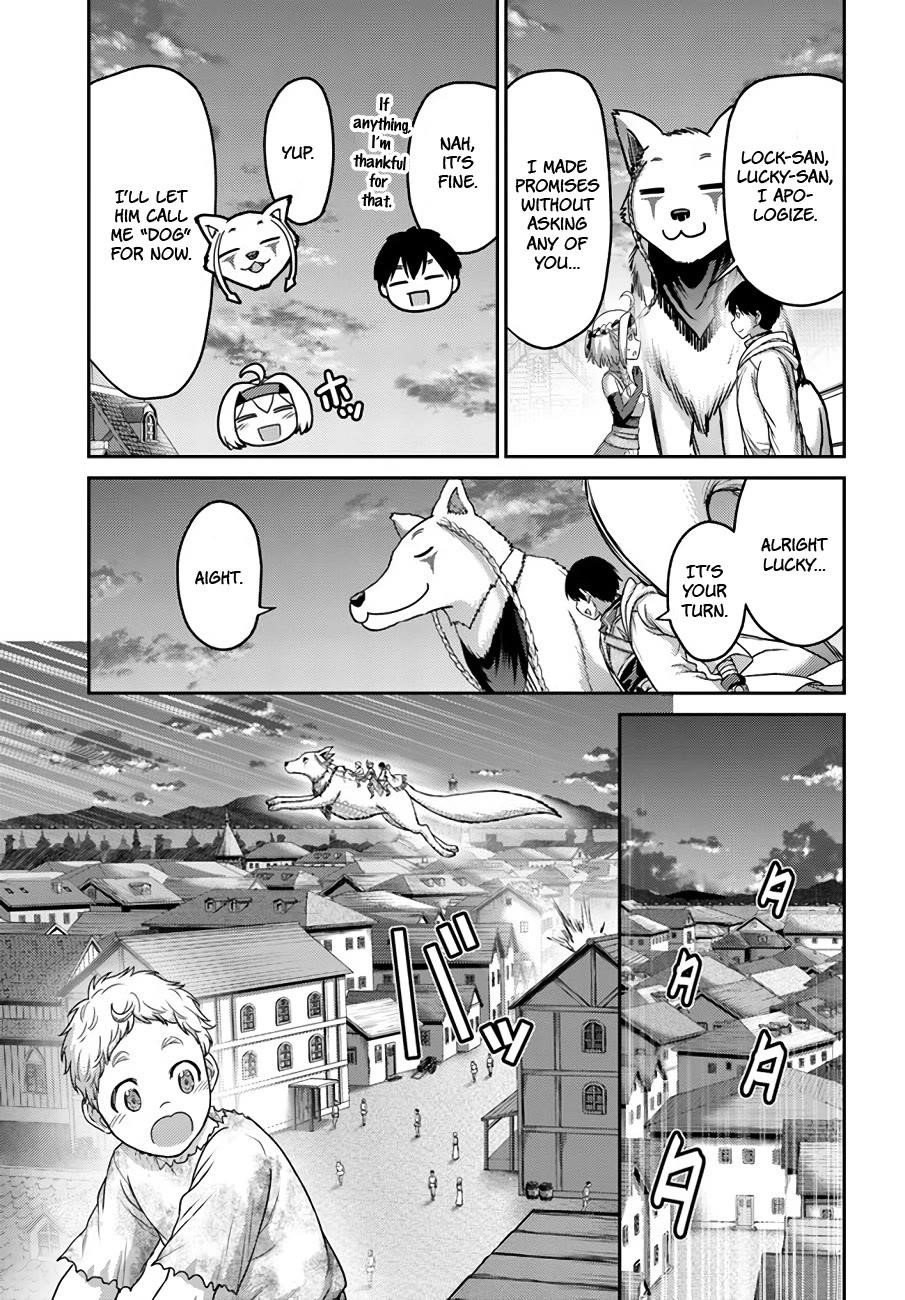 The Beast Tamer was Fired from his Childhood Friends’ S-Rank Party Chapter 30 - Page 15 in English