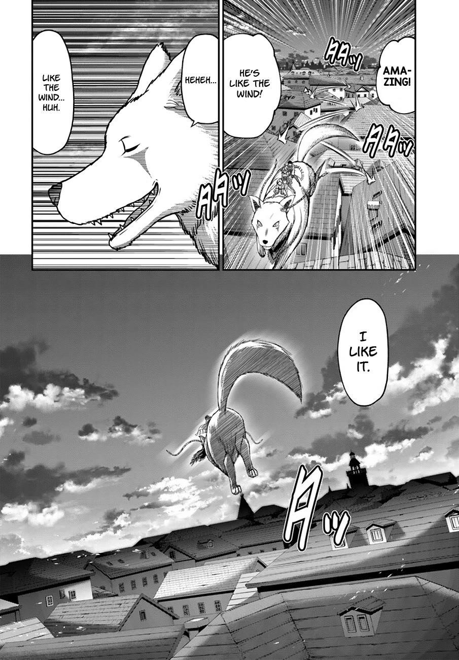 The Beast Tamer was Fired from his Childhood Friends’ S-Rank Party Chapter 30 - Page 16 in English