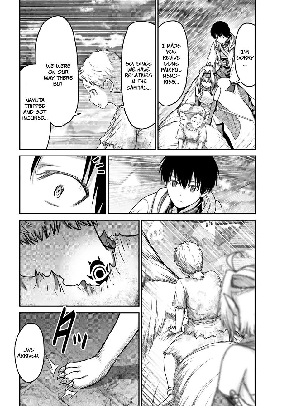 The Beast Tamer was Fired from his Childhood Friends’ S-Rank Party Chapter 30 - Page 18 in English