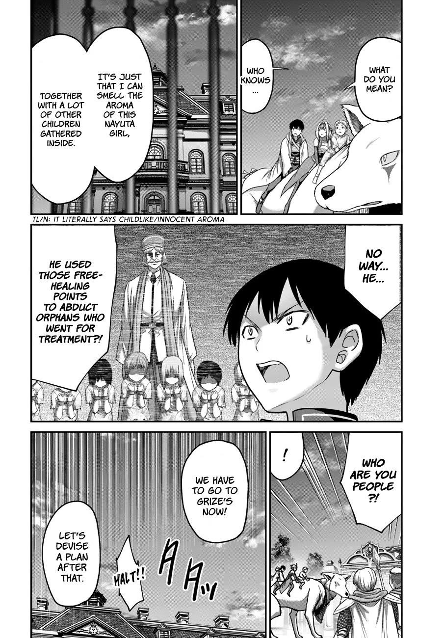 The Beast Tamer was Fired from his Childhood Friends’ S-Rank Party Chapter 30 - Page 20 in English