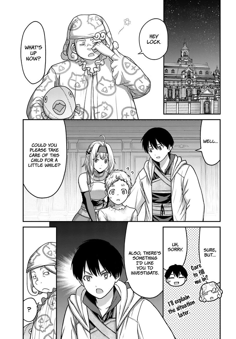 The Beast Tamer was Fired from his Childhood Friends’ S-Rank Party Chapter 30 - Page 21 in English