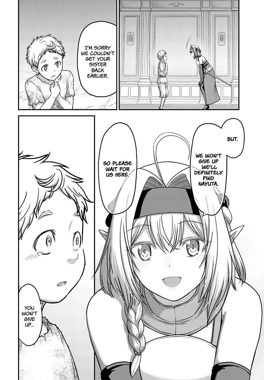The Beast Tamer was Fired from his Childhood Friends’ S-Rank Party Chapter 30 - Page 22 in English