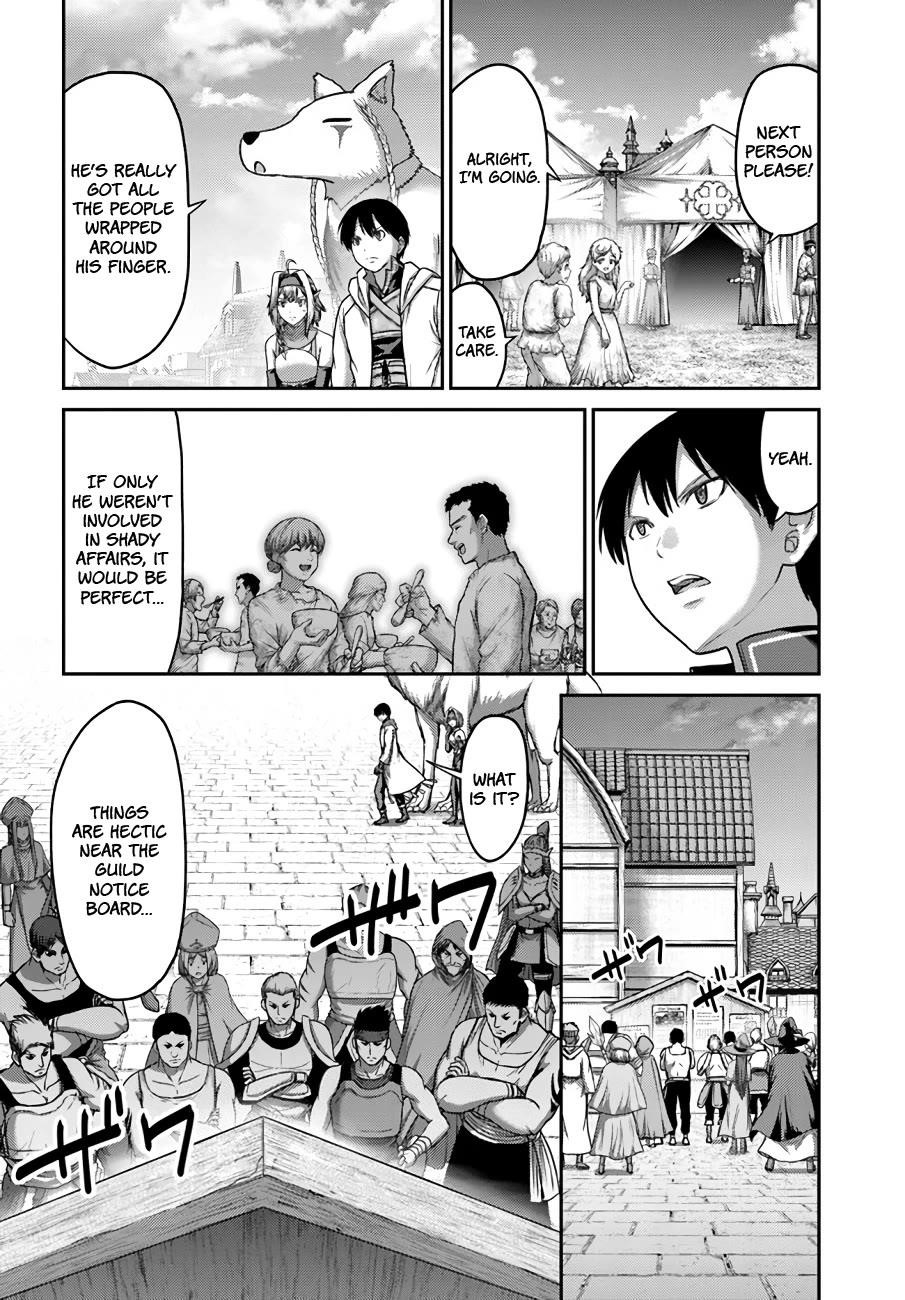 The Beast Tamer was Fired from his Childhood Friends’ S-Rank Party Chapter 30 - Page 8 in English