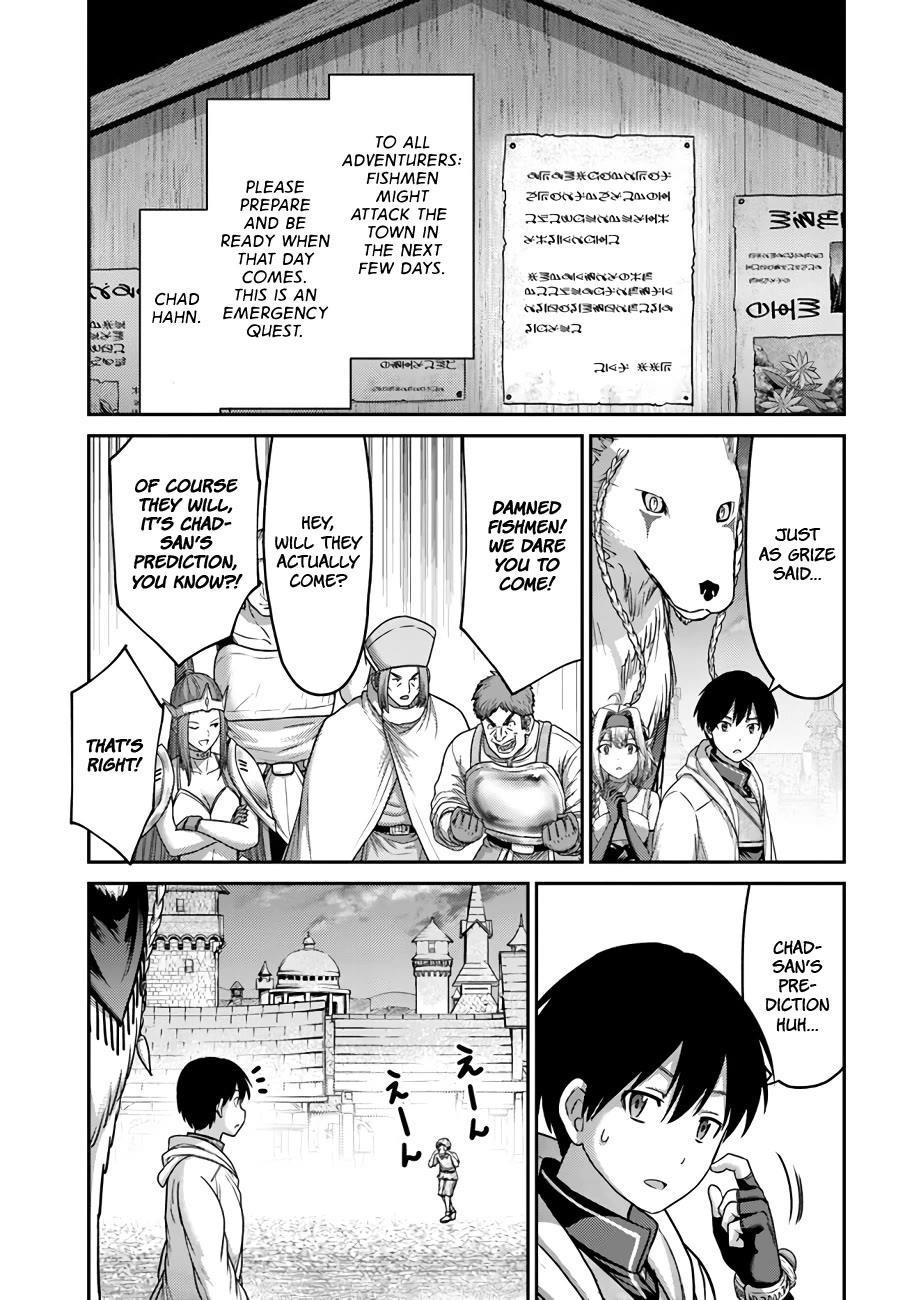 The Beast Tamer was Fired from his Childhood Friends’ S-Rank Party Chapter 30 - Page 9 in English
