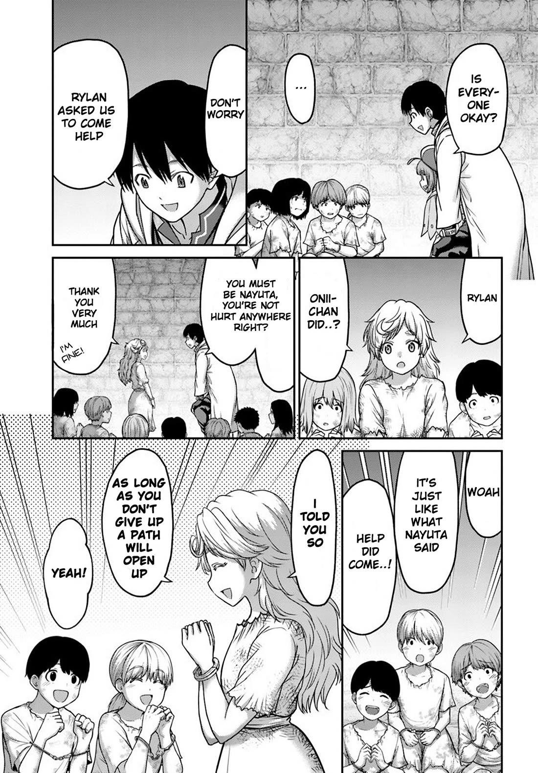 The Beast Tamer was Fired from his Childhood Friends’ S-Rank Party Chapter 31 - Page 11 in English
