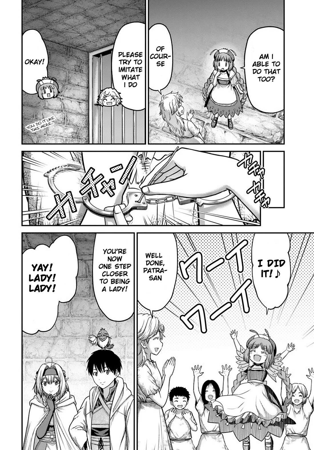 The Beast Tamer was Fired from his Childhood Friends’ S-Rank Party Chapter 31 - Page 14 in English