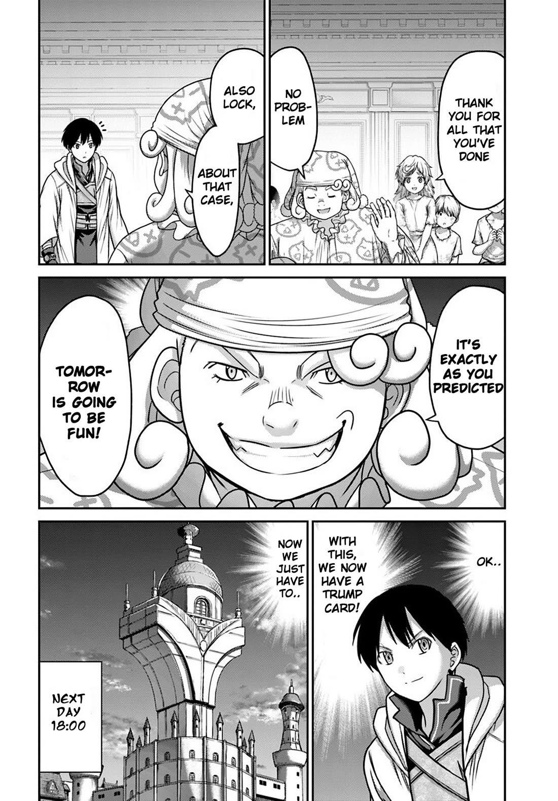 The Beast Tamer was Fired from his Childhood Friends’ S-Rank Party Chapter 31 - Page 18 in English