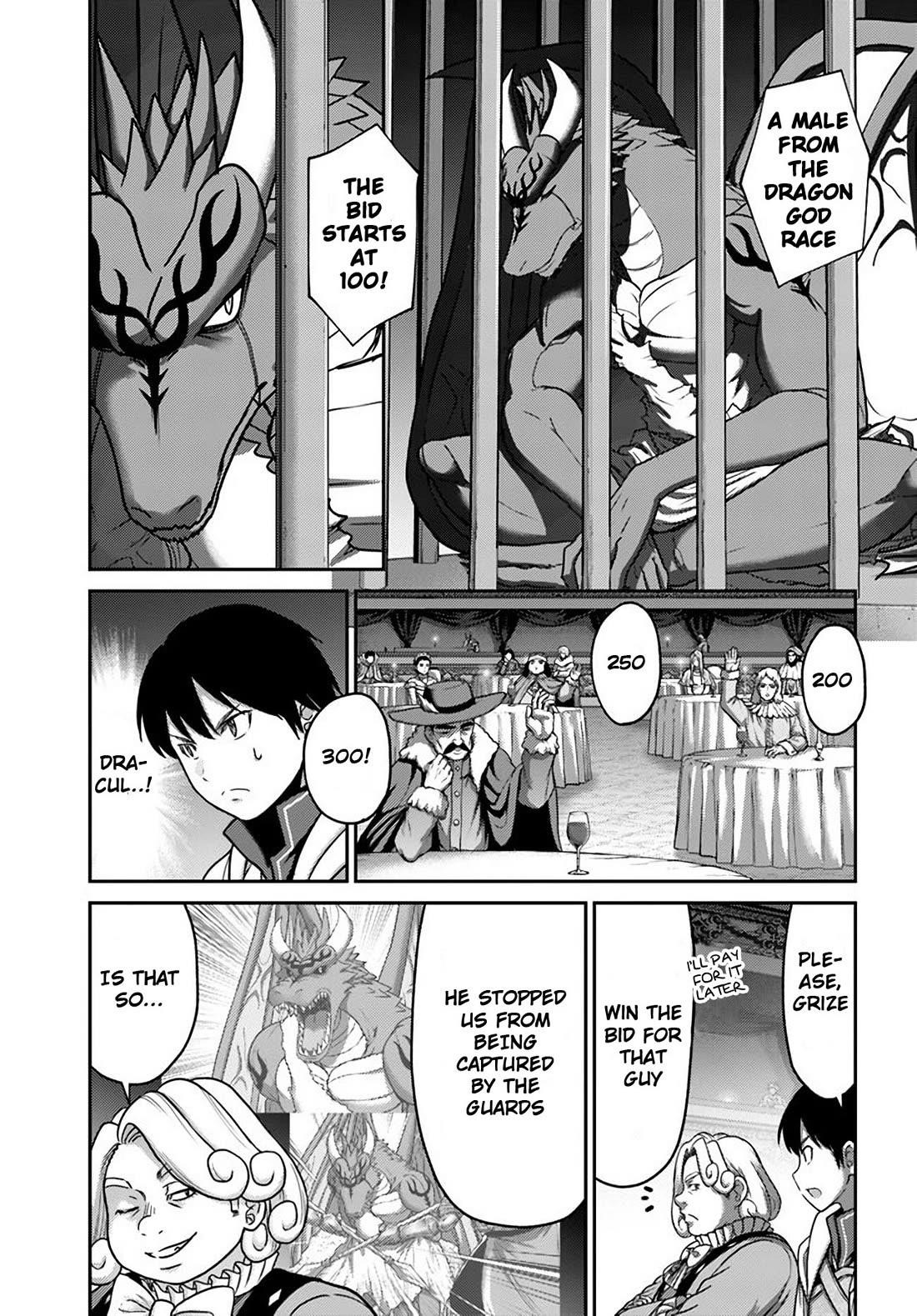The Beast Tamer was Fired from his Childhood Friends’ S-Rank Party Chapter 31 - Page 21 in English