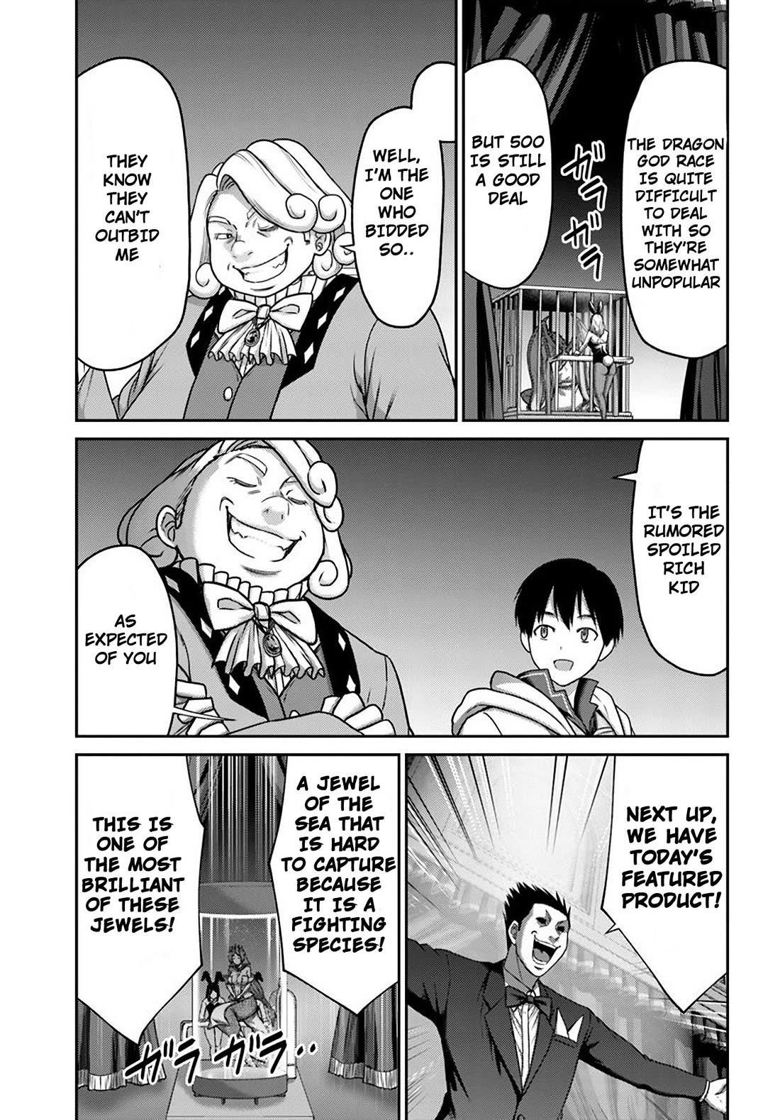 The Beast Tamer was Fired from his Childhood Friends’ S-Rank Party Chapter 31 - Page 23 in English