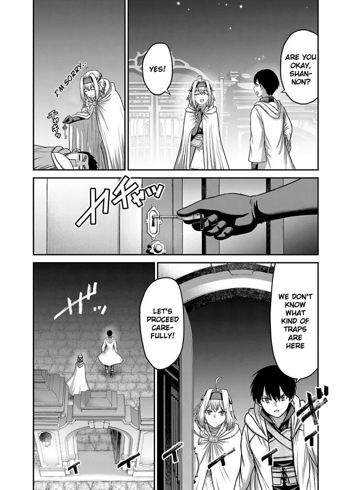 The Beast Tamer was Fired from his Childhood Friends’ S-Rank Party Chapter 31 - Page 3 in English