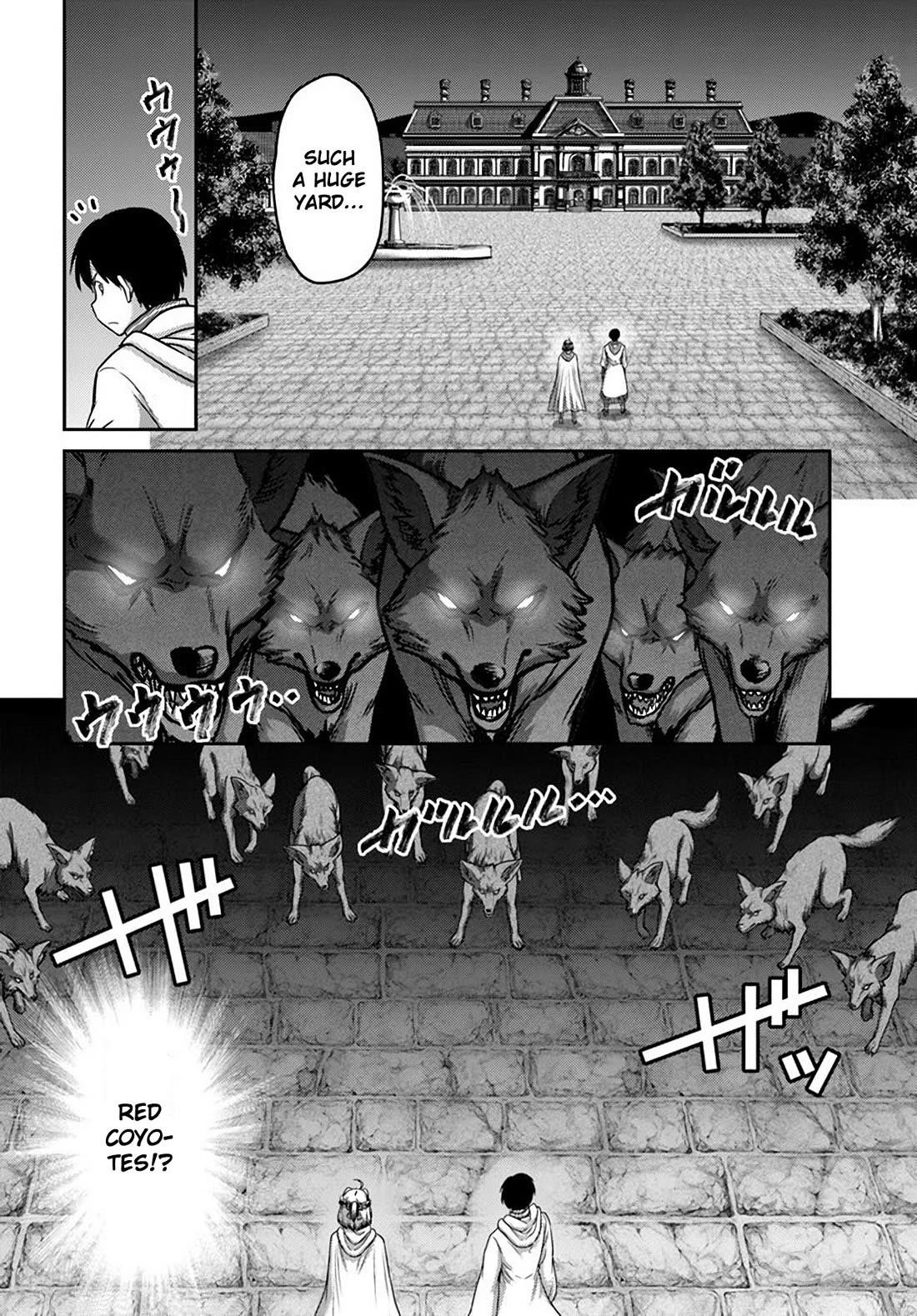 The Beast Tamer was Fired from his Childhood Friends’ S-Rank Party Chapter 31 - Page 4 in English