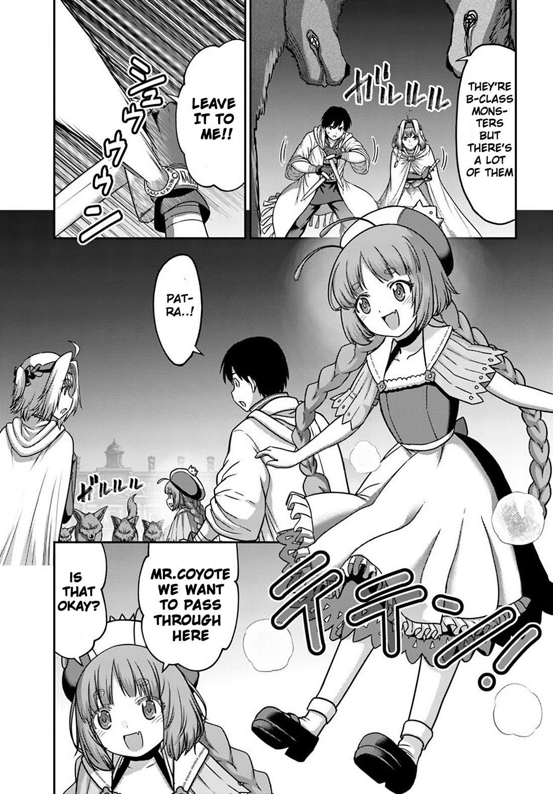 The Beast Tamer was Fired from his Childhood Friends’ S-Rank Party Chapter 31 - Page 5 in English