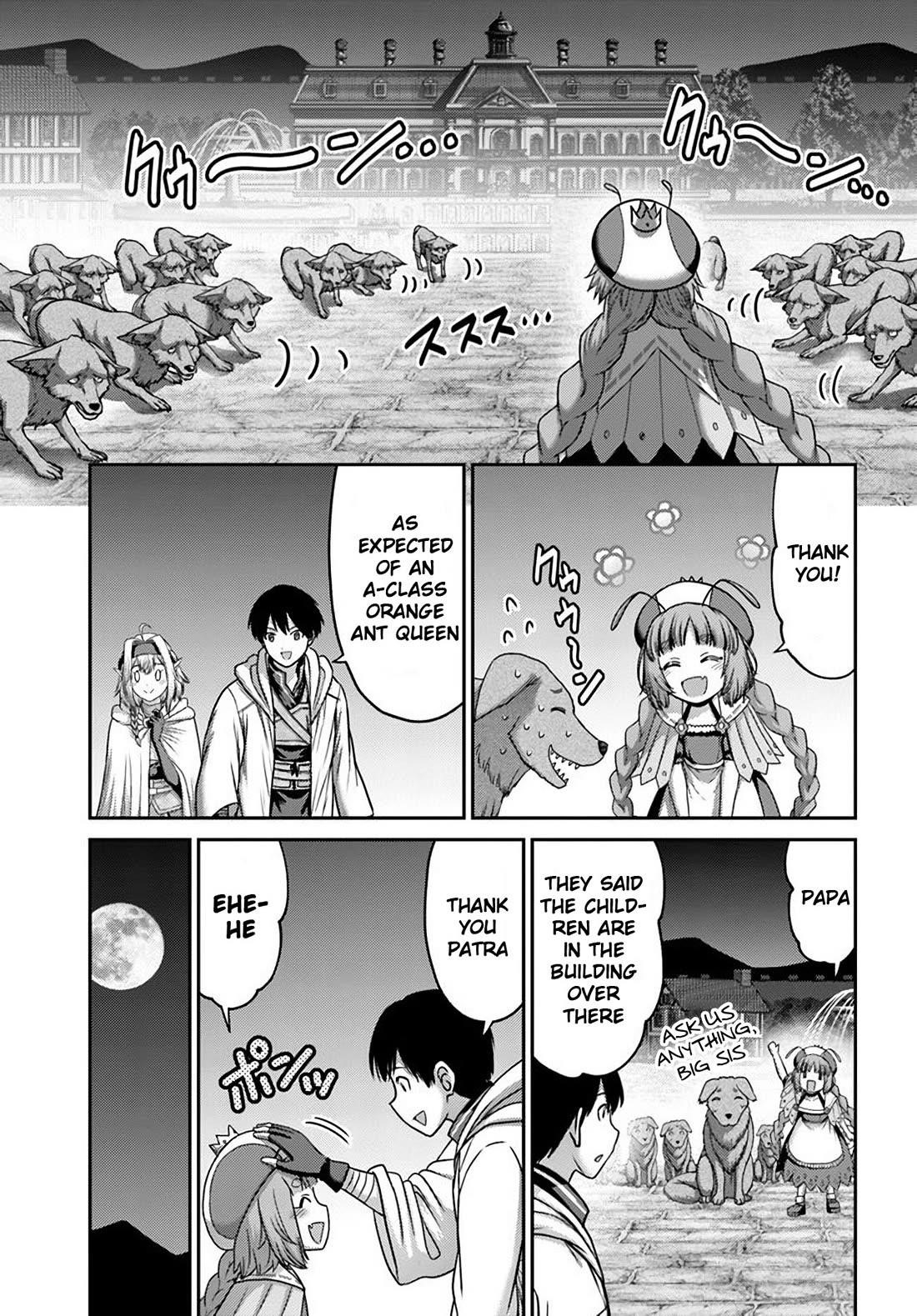The Beast Tamer was Fired from his Childhood Friends’ S-Rank Party Chapter 31 - Page 7 in English
