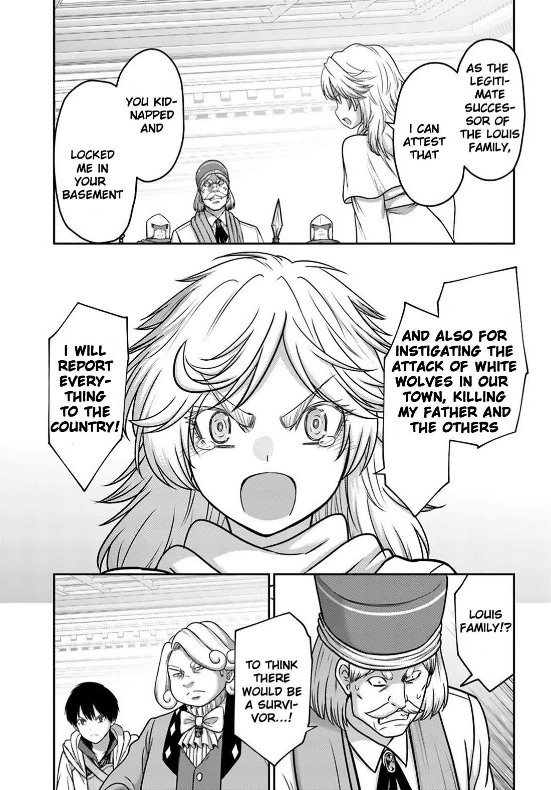 The Beast Tamer was Fired from his Childhood Friends’ S-Rank Party Chapter 32 - Page 13 in English