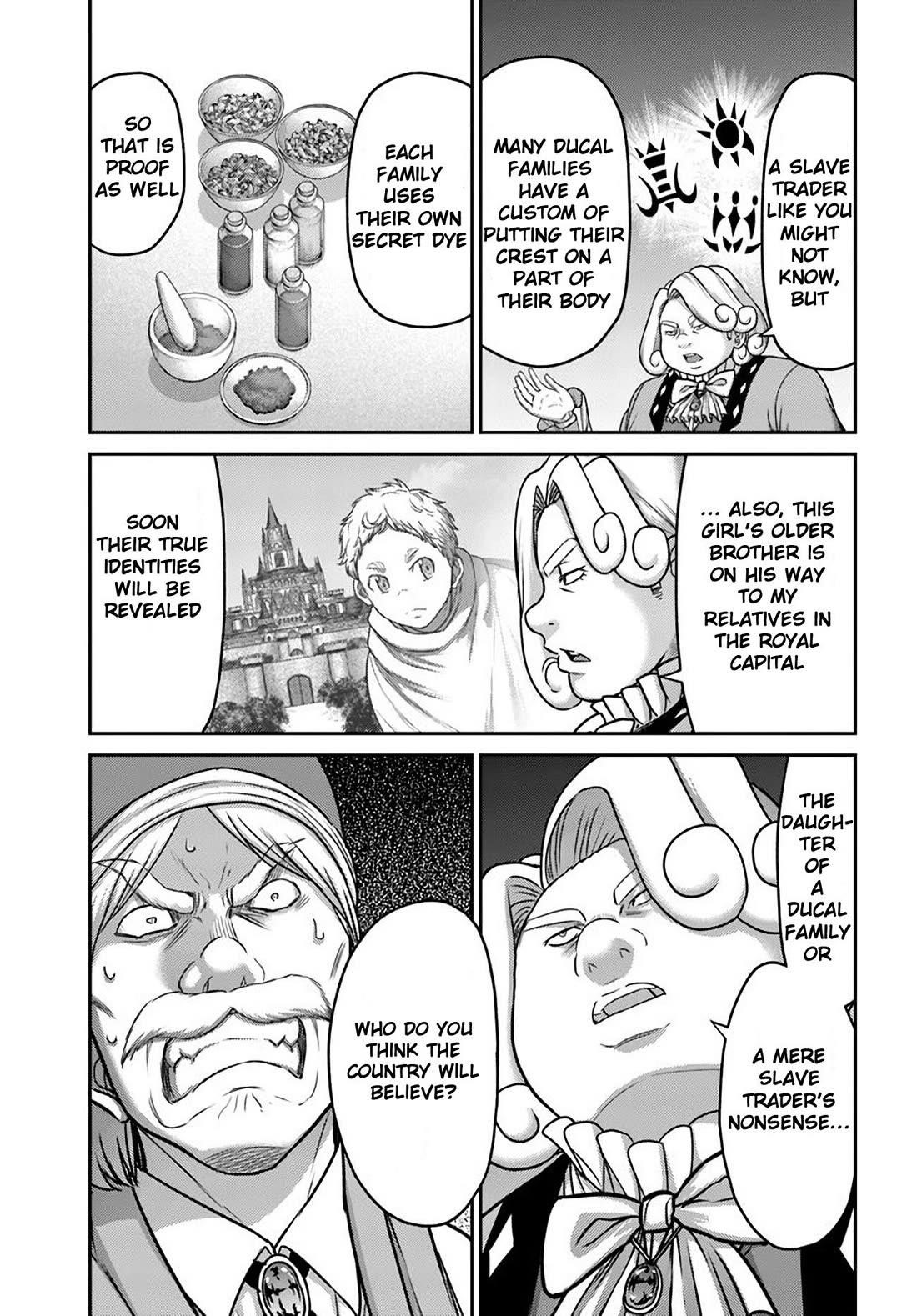 The Beast Tamer was Fired from his Childhood Friends’ S-Rank Party Chapter 32 - Page 15 in English