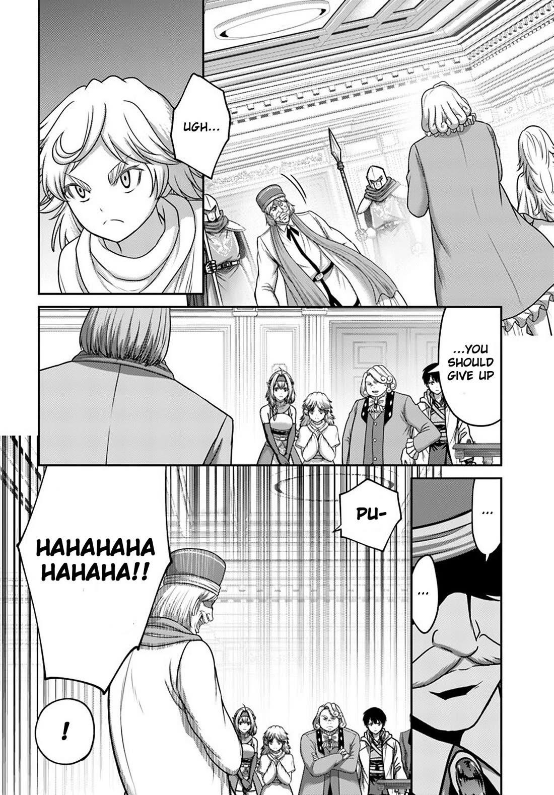 The Beast Tamer was Fired from his Childhood Friends’ S-Rank Party Chapter 32 - Page 16 in English