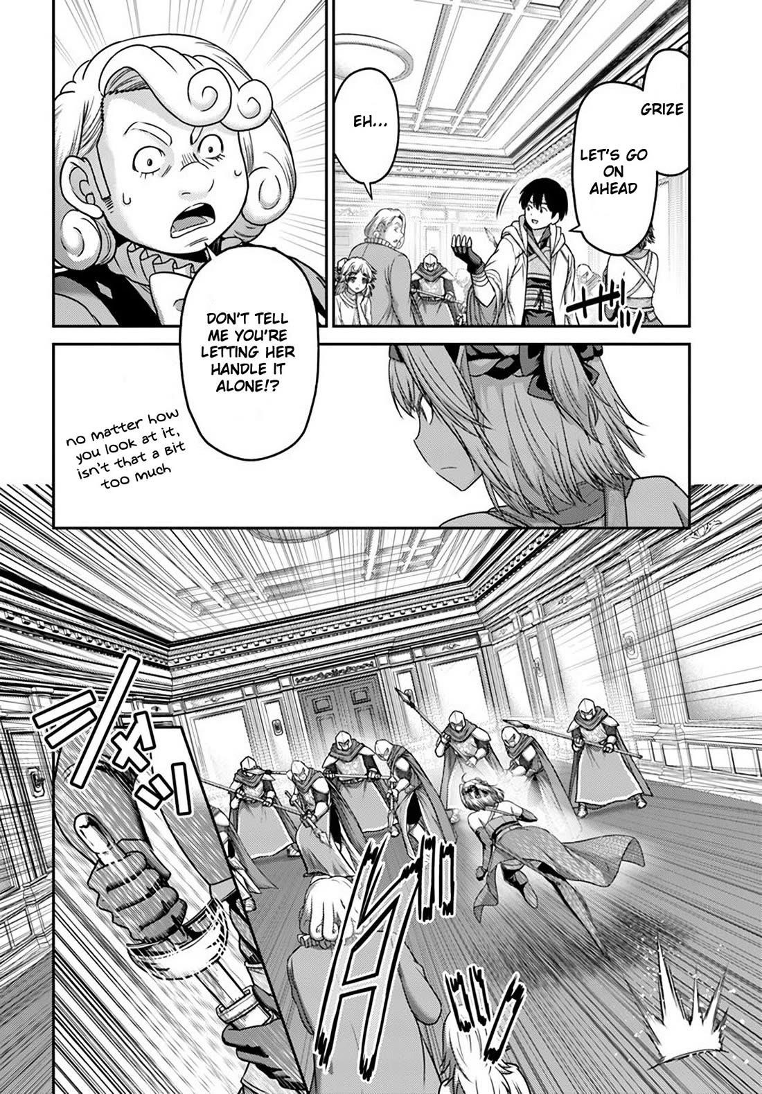 The Beast Tamer was Fired from his Childhood Friends’ S-Rank Party Chapter 32 - Page 20 in English