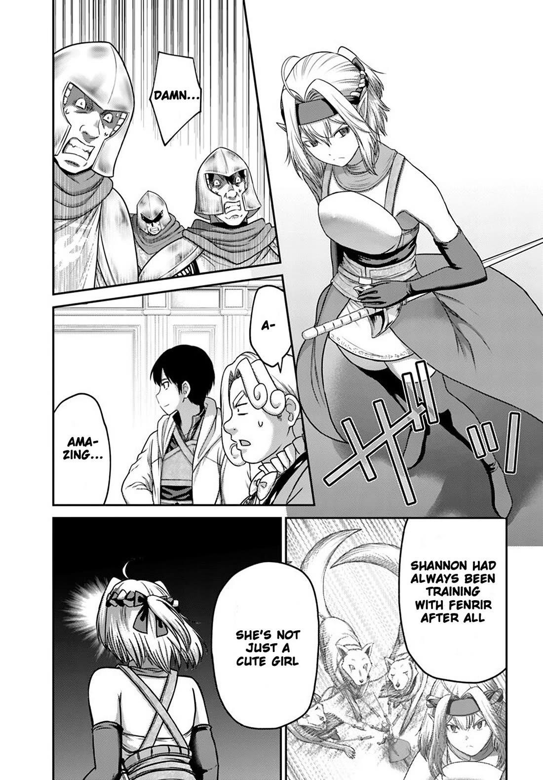 The Beast Tamer was Fired from his Childhood Friends’ S-Rank Party Chapter 32 - Page 23 in English