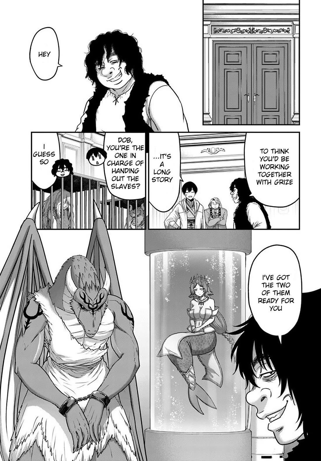 The Beast Tamer was Fired from his Childhood Friends’ S-Rank Party Chapter 32 - Page 25 in English