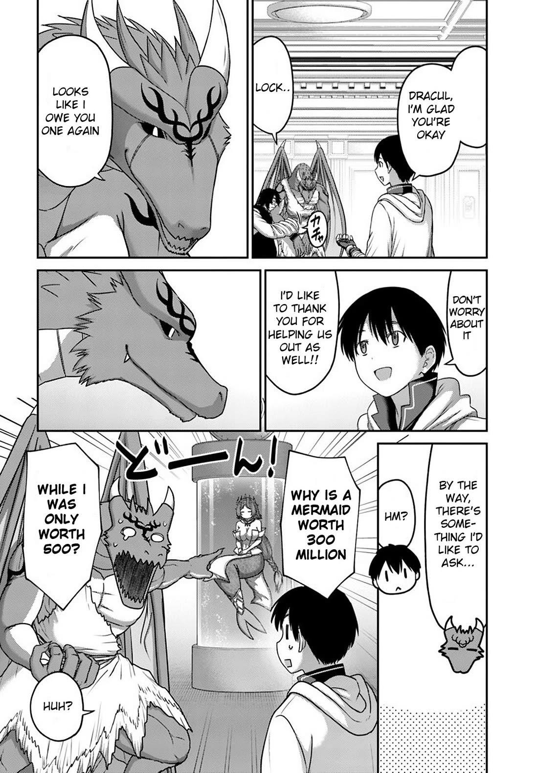 The Beast Tamer was Fired from his Childhood Friends’ S-Rank Party Chapter 32 - Page 26 in English