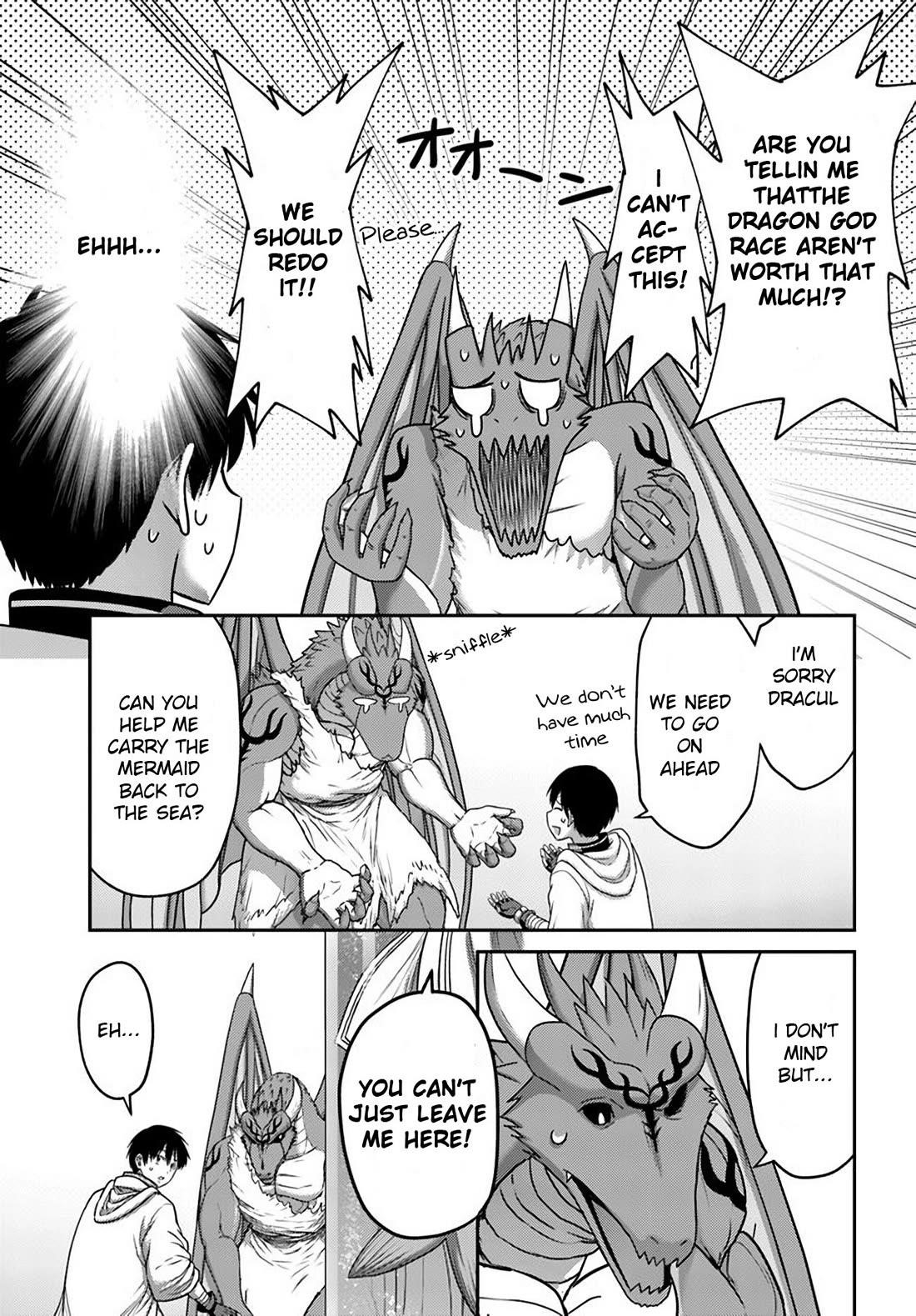 The Beast Tamer was Fired from his Childhood Friends’ S-Rank Party Chapter 32 - Page 27 in English